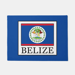 Belize Doormat