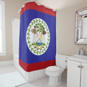 Belize flag