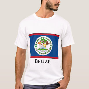 Belize Flag T-Shirt