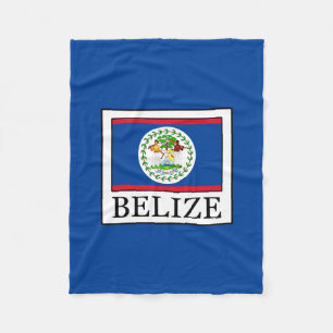 Belize Fleece Blanket