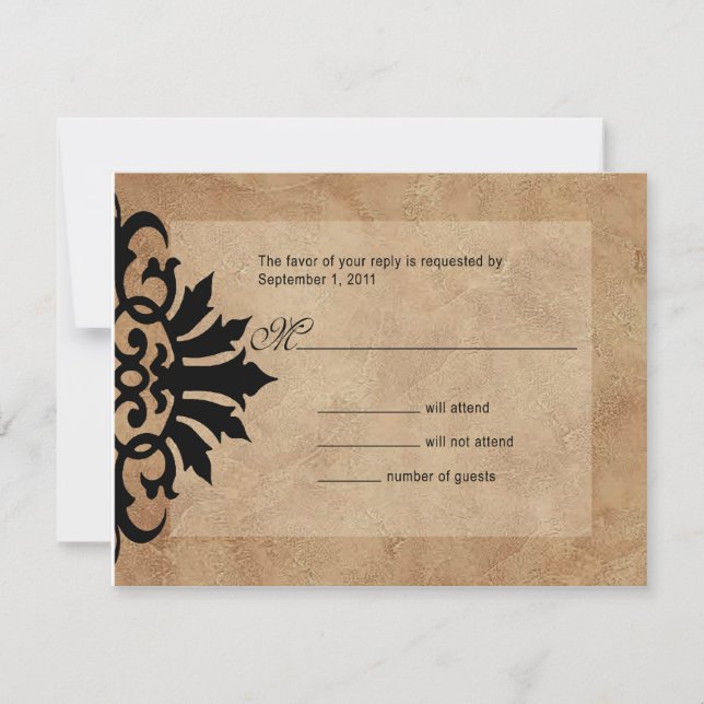 Bélize Flourish RSVP (noir/tan) Heather We (Devant)