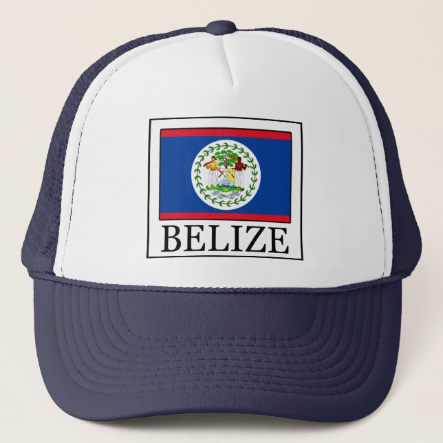 Belize hat (Front)