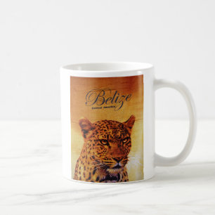 Belize Jaguar Coffee Mug