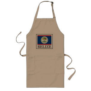 Belize Long Apron