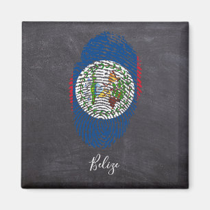 Belize Magnet