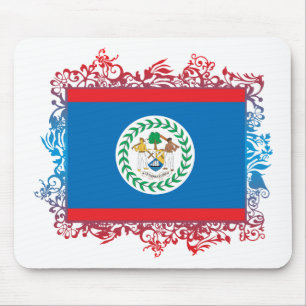 Belize Mouse Pad
