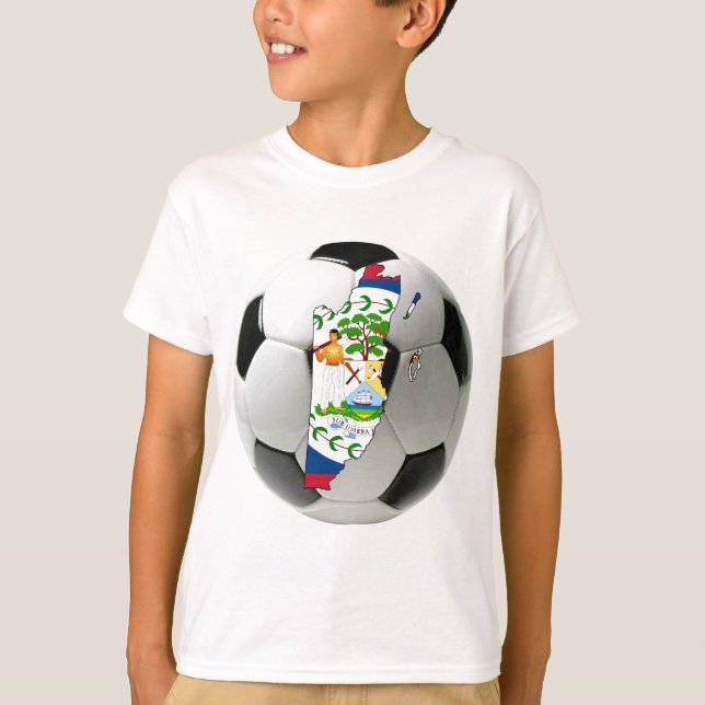 Belize national team T-Shirt (Front)