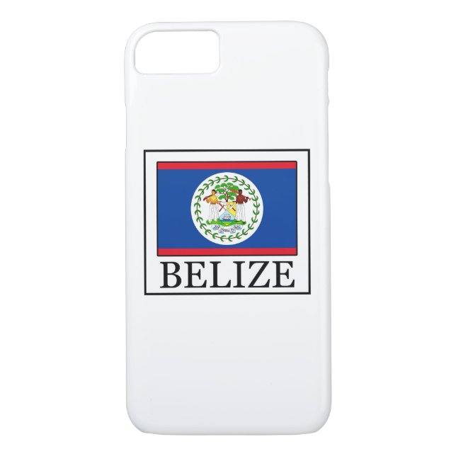 Belize phone case (Back)