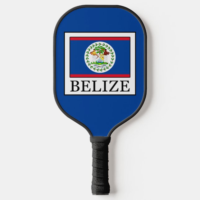 Belize Pickleball Paddle (Front)