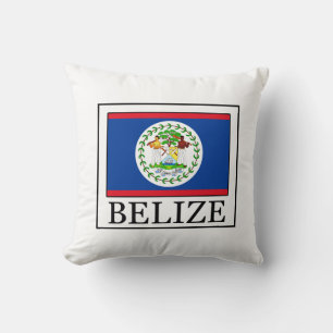Belize pillow