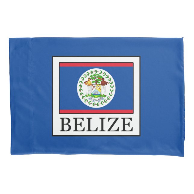 Belize Pillowcase (Front)