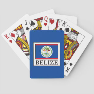 Belize Playing Cards