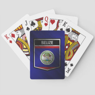 Belize Playing Cards