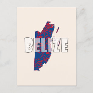 Belize Postcard