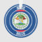 Belize Round Emblem