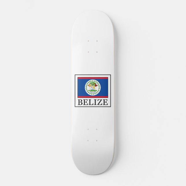 Belize Skateboard (Front)