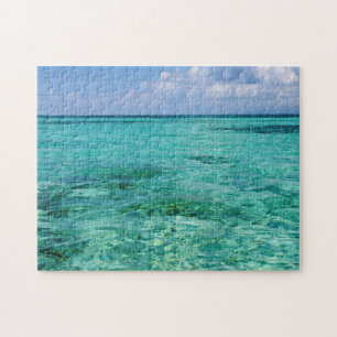 Belize, Stann Creek, Southwater Cay Jigsaw Puzzle