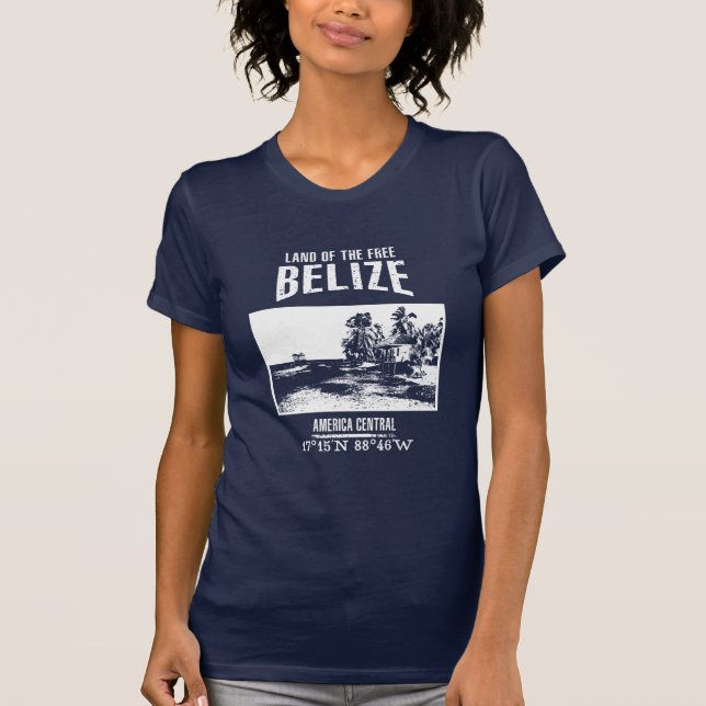 Belize T-Shirt (Front)