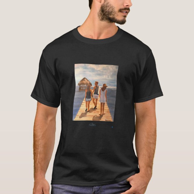 Belize T-Shirt (Front)