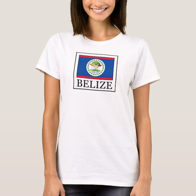 Belize T-Shirt (Front)
