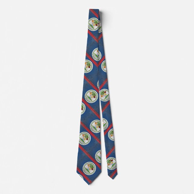 Belize Tie (Front)