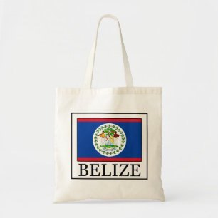 Belize tote bag