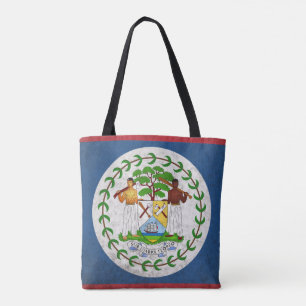 Belize Tote Bag