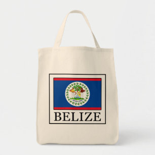 Belize Tote Bag