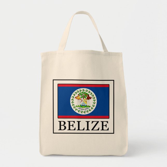 Belize Tote Bag (Front)