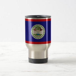 Belize Travel Mug