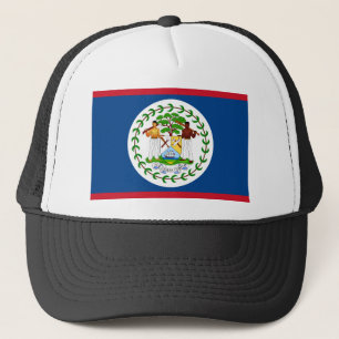 belize trucker hat