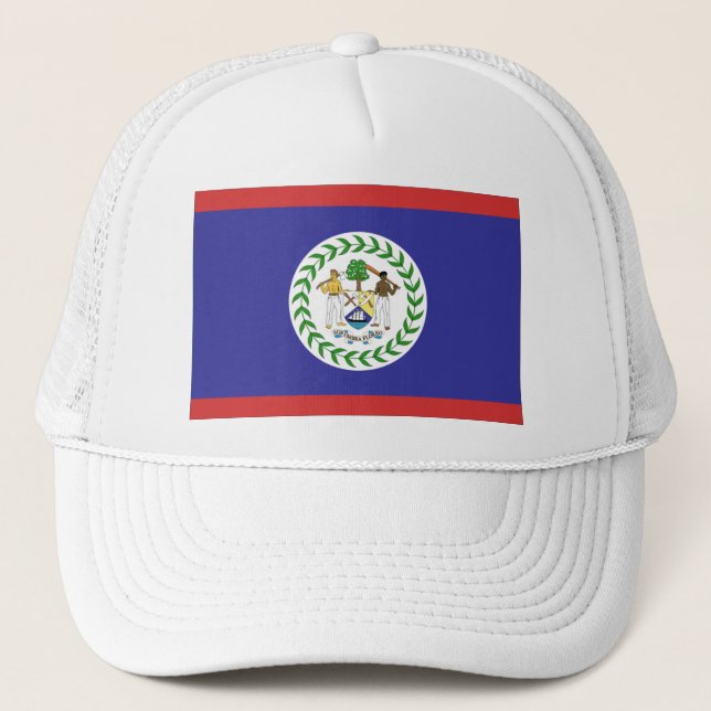 Belize Trucker Hat (Front)