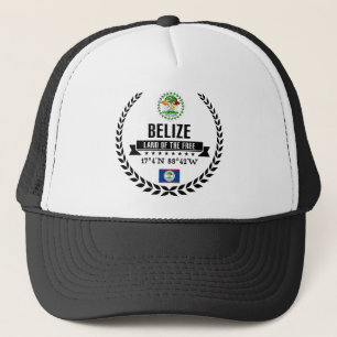 Belize Trucker Hat