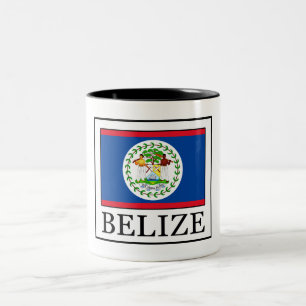 Belize Two-Tone Coffee Mug