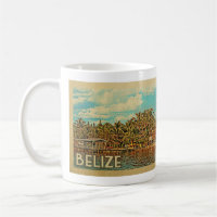 Belize Vintage Travel