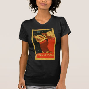 Belka and Strelka T-Shirt
