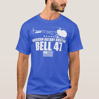 Bell 47 TShirt 1