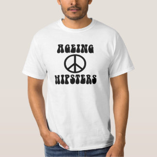 Bell bottom font  T Shirt