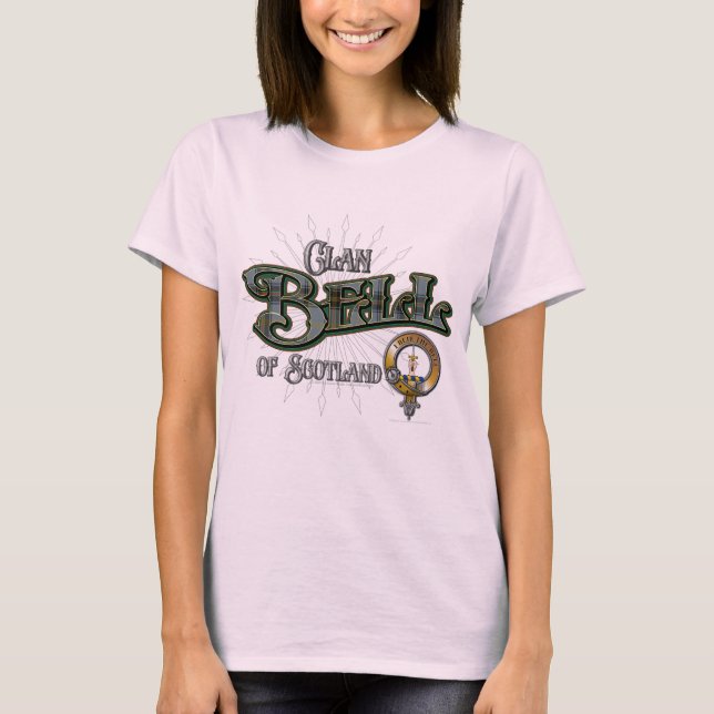 Bell Clan T-Shirt (Front)