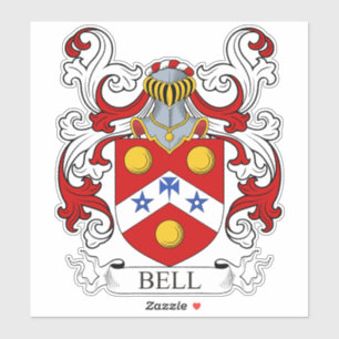 Bell Family Crest