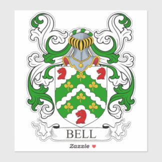 Bell Family Crest