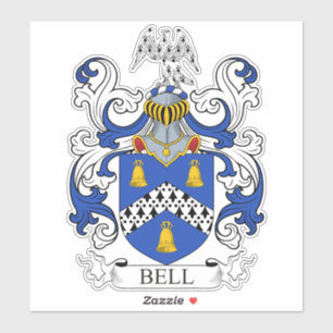 Bell Family Crest