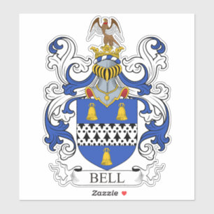 Bell Family Crest