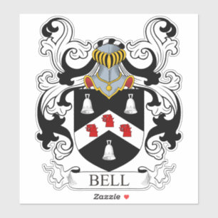 Bell Family Crest