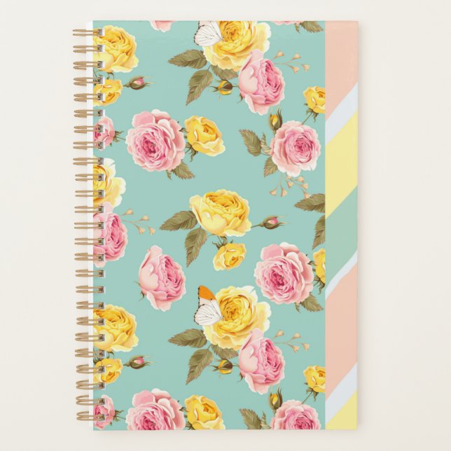 Bell Gardens Planner (Front)