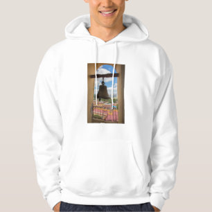 Bell in a church tower, Cuba Hoodie