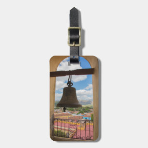 Bell in a church tower, Cuba Luggage Tag