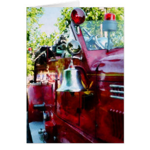 Bell on Fire Engine