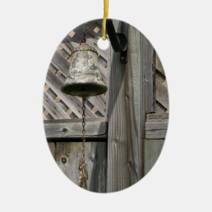 Bell Ornament