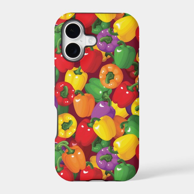 Bell Pepper Pattern (Back)